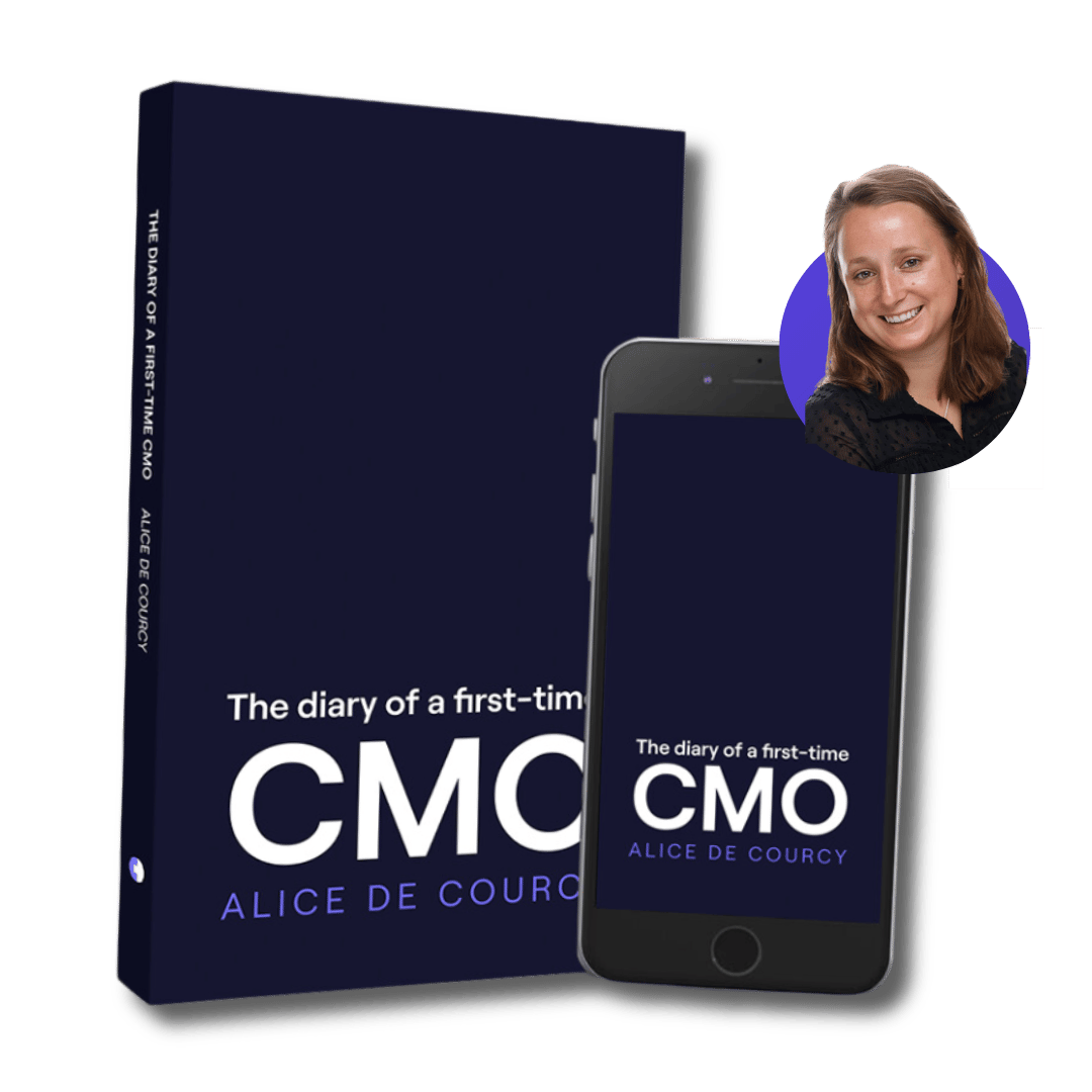 DE Diary of a CMO Vol 2 DE Diary of a CMO Vol 2
