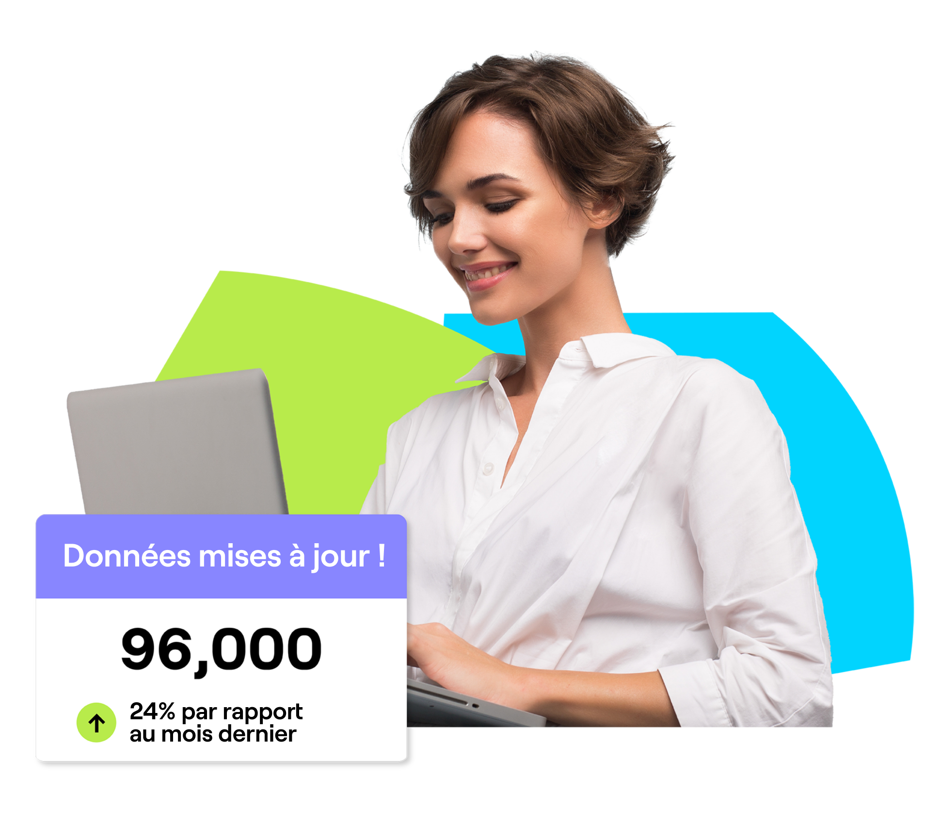Données mises à jours femme FR enrich