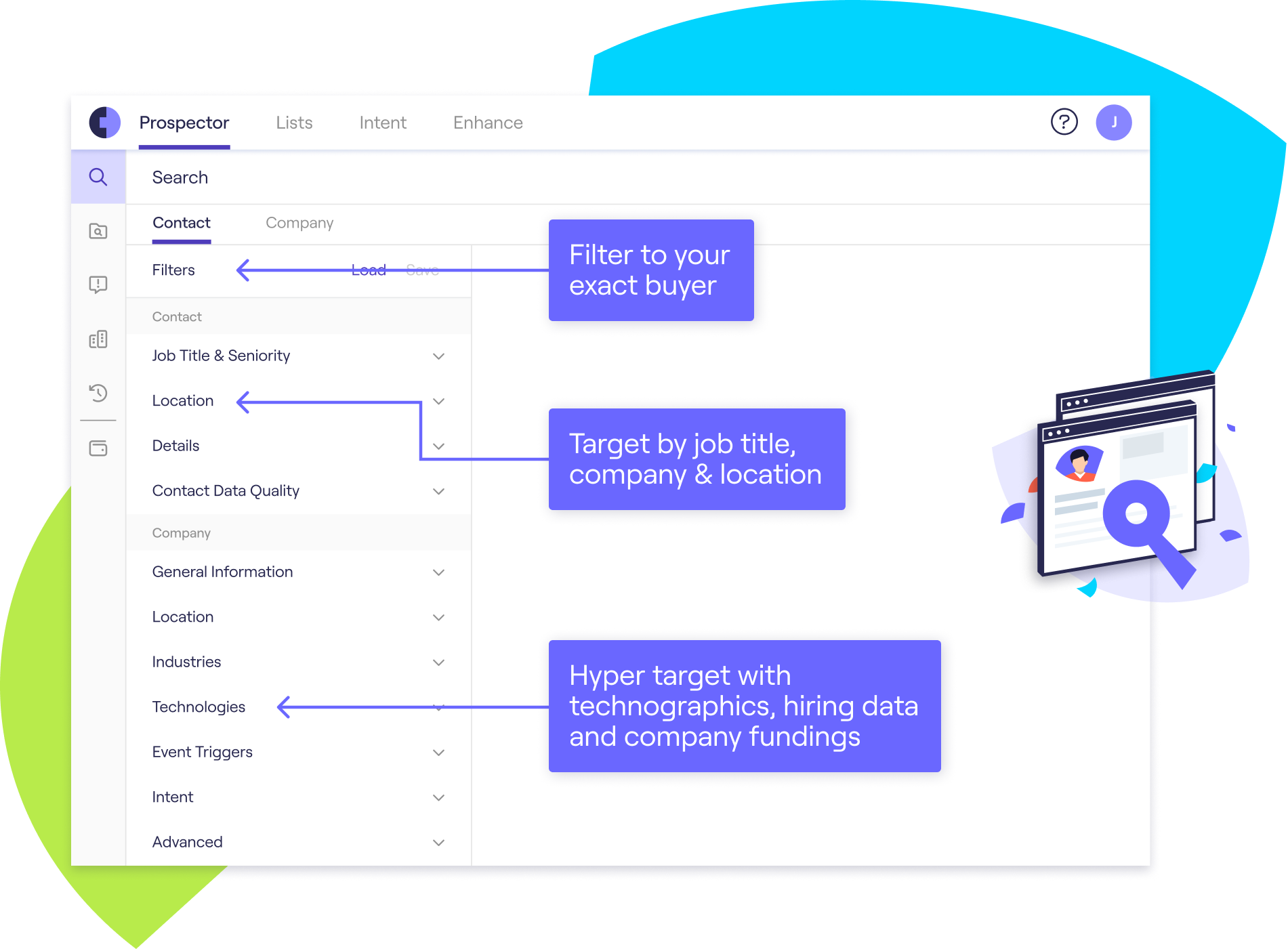 Cognism Web App Cognism Web App