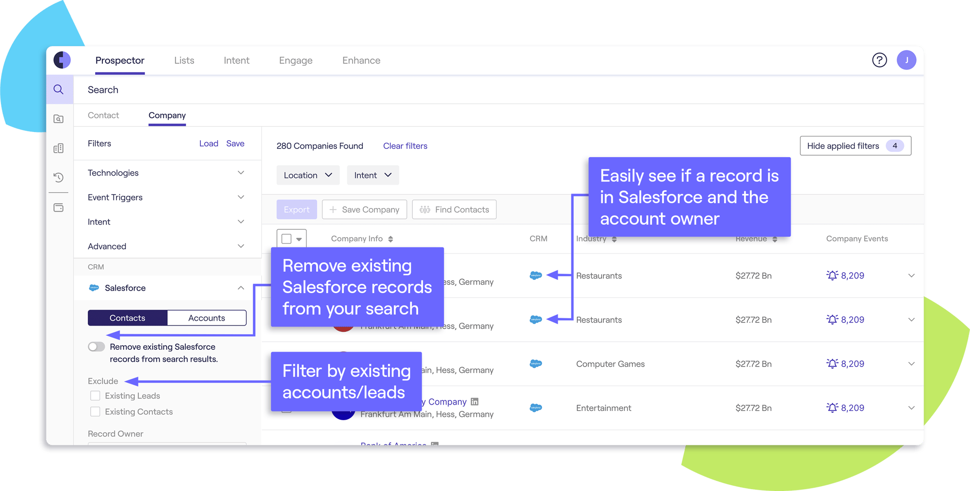 two way salesforce integration