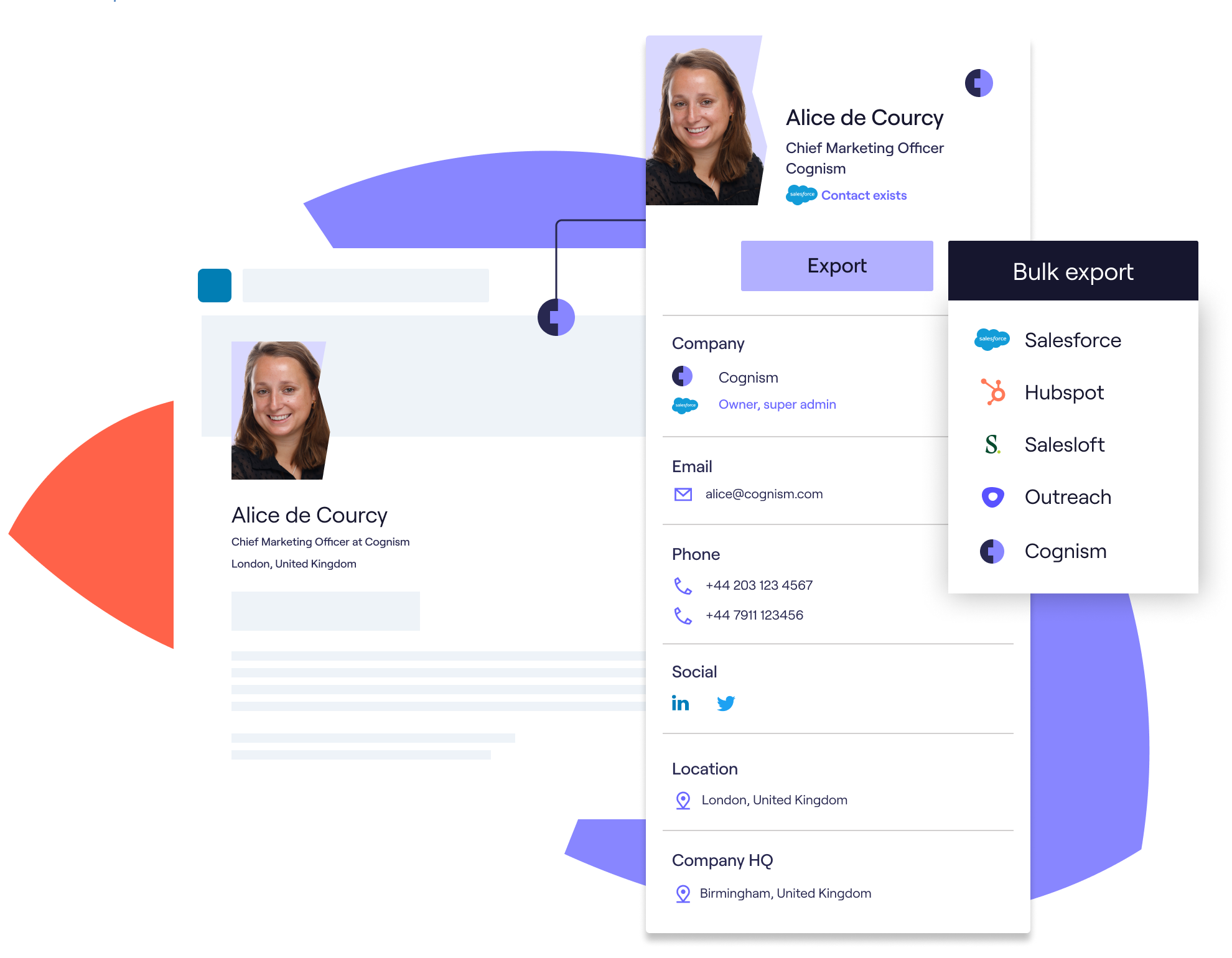 B2B profile image B2B profile image