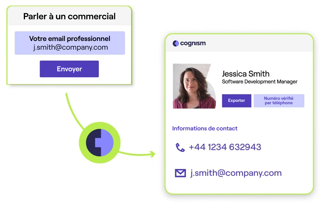 Parler à un commercial + enrich FR