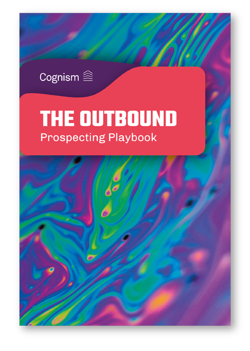 The Outbound Prospecting Playbook