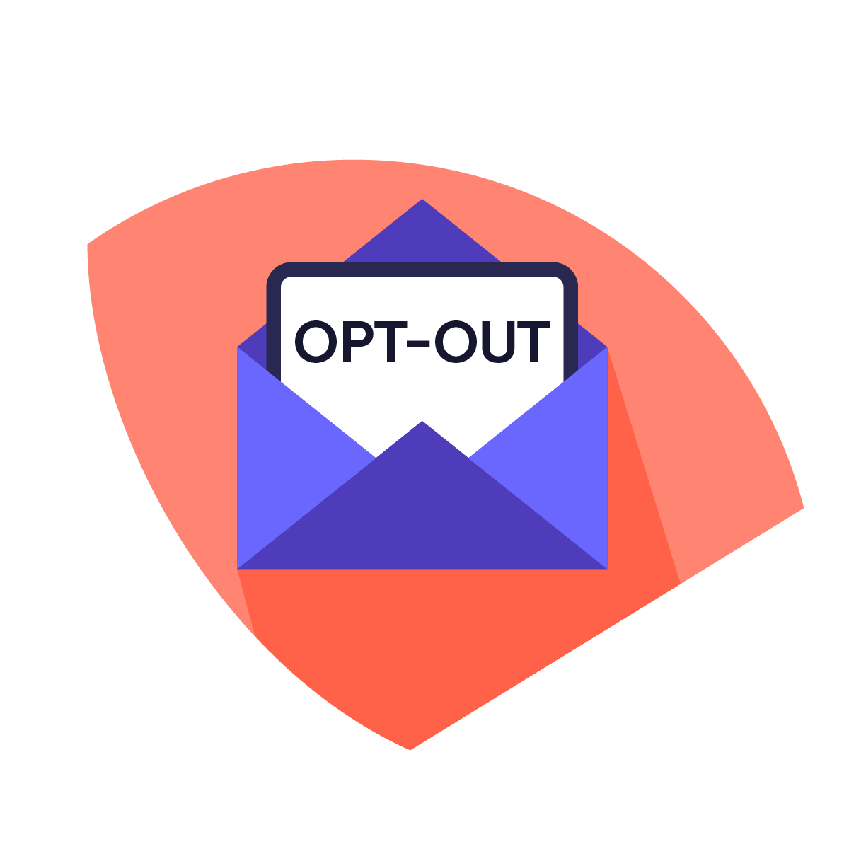 Opt out - GDPR compliant