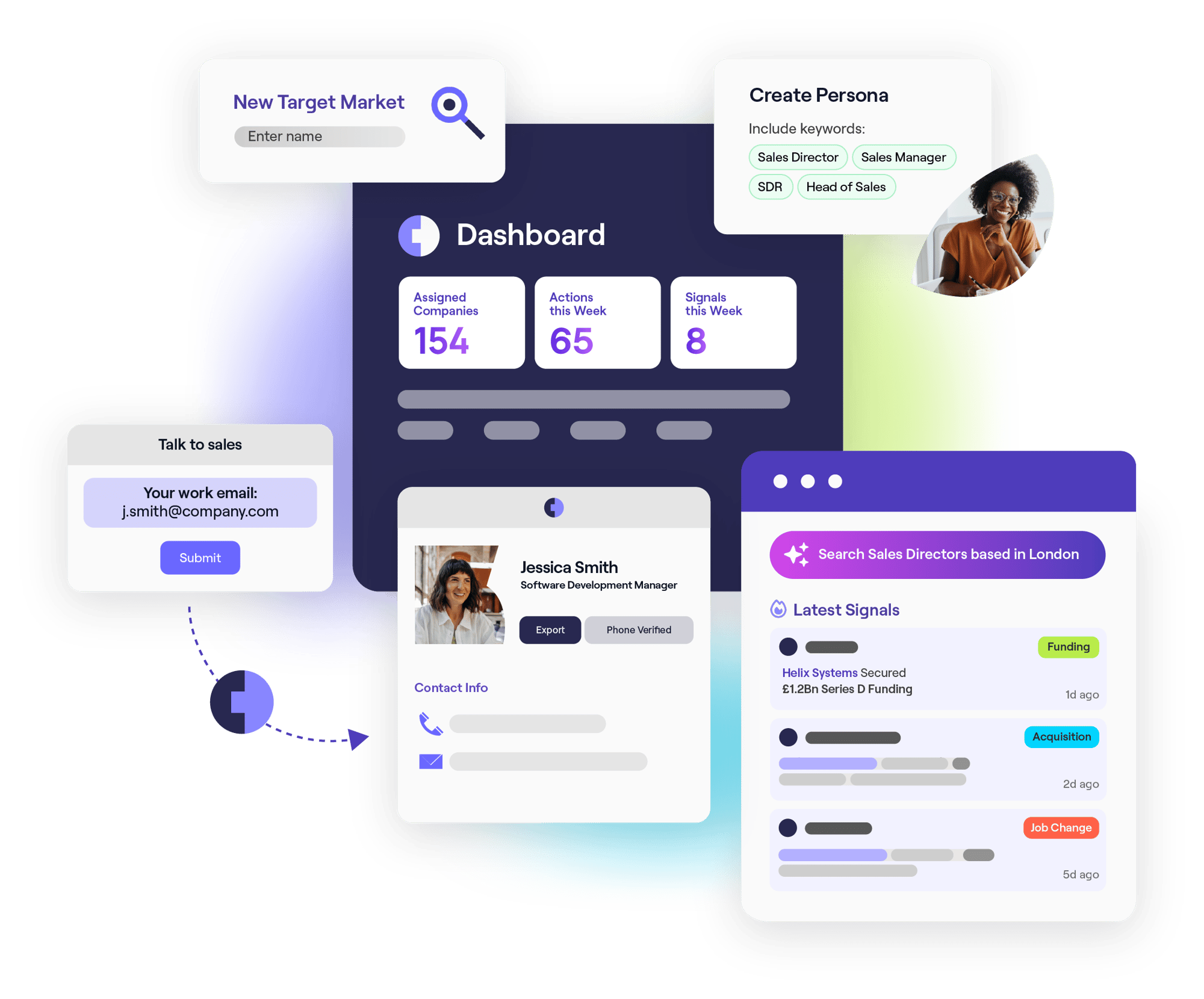 sales companion hero graphic_hero graphic transparent