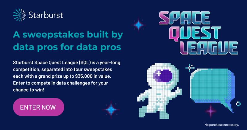 sweepstakes-for-data-professionals