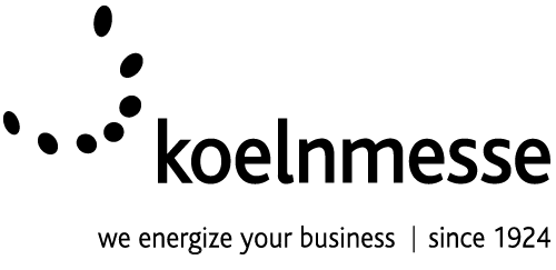 DACH Logos_Koelnmesse black