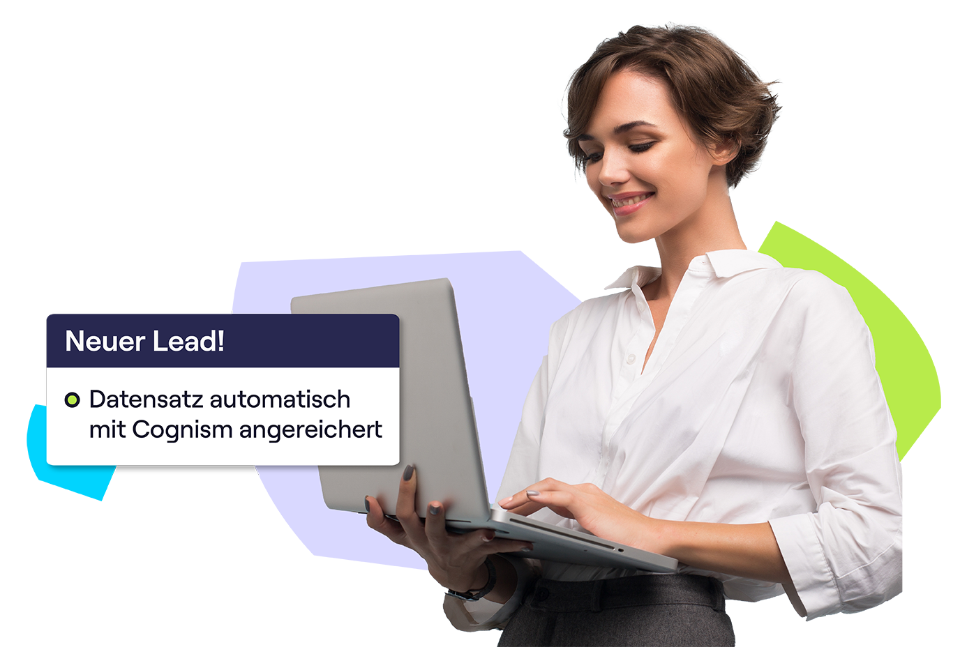 Neue Leads mit Cognism Enrich Neue Leads mit Cognism Enrich