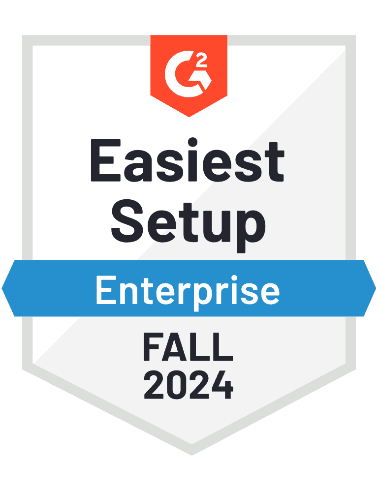 LeadIntelligence_EasiestSetup_Enterprise_EaseOfSetup