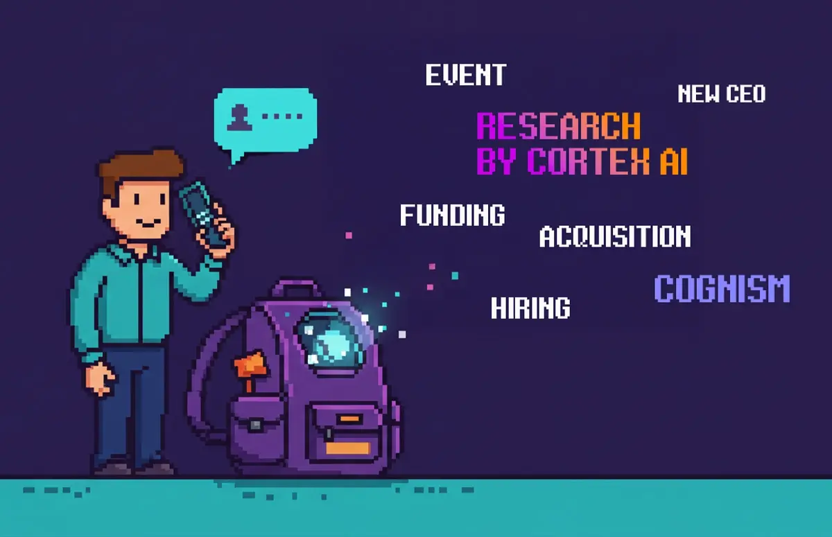 Use AI to do cold call script prep in 15 seconds