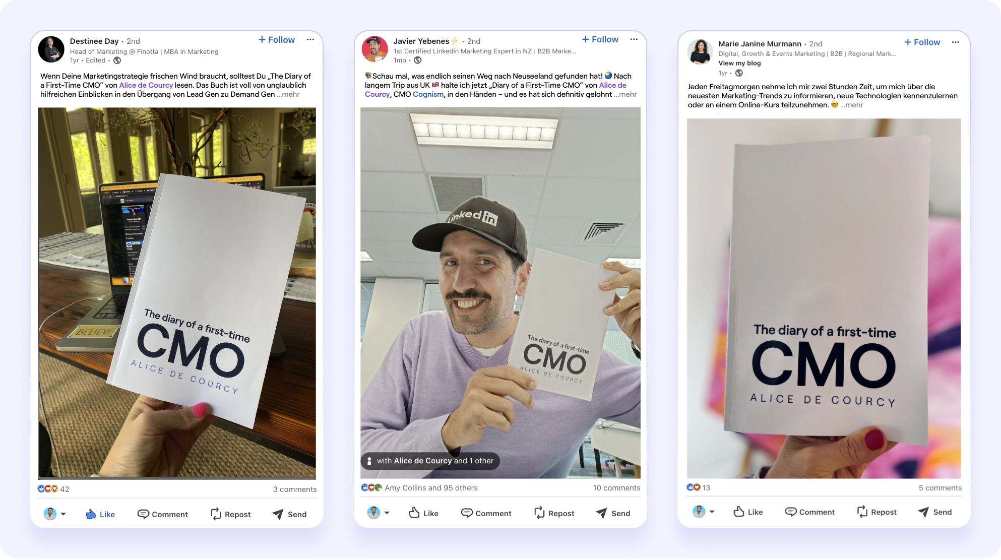 German-Images-CMO-Diary