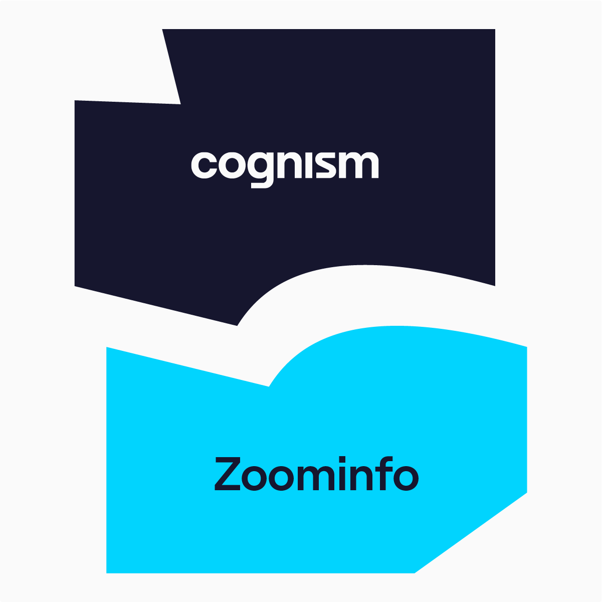 Infographic Cognism-Zoominfo