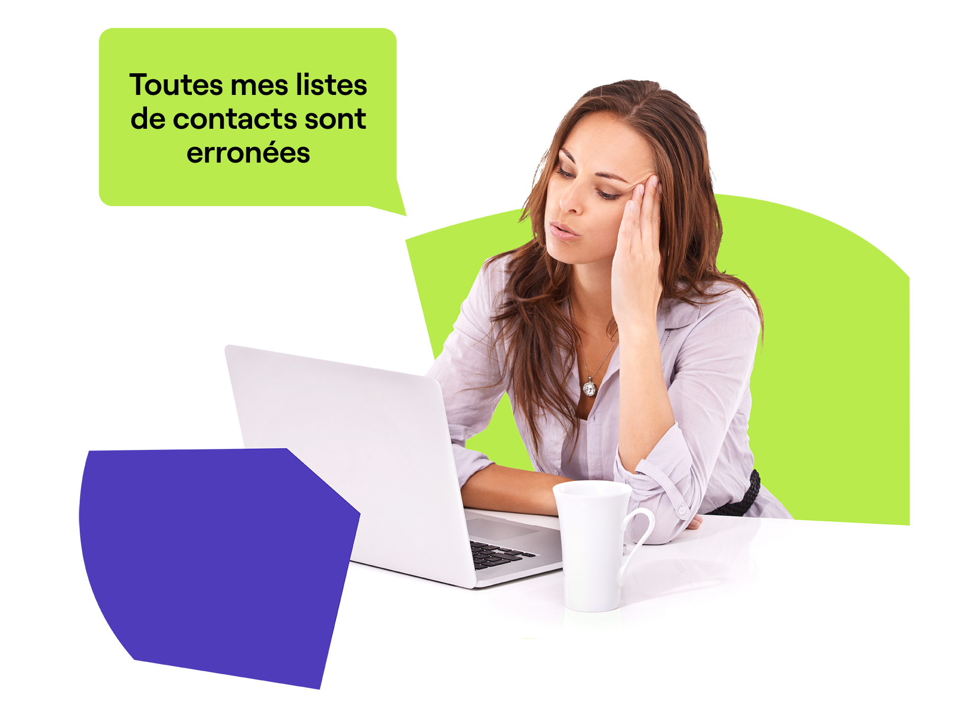 Liste de campagne érronées FR enrich