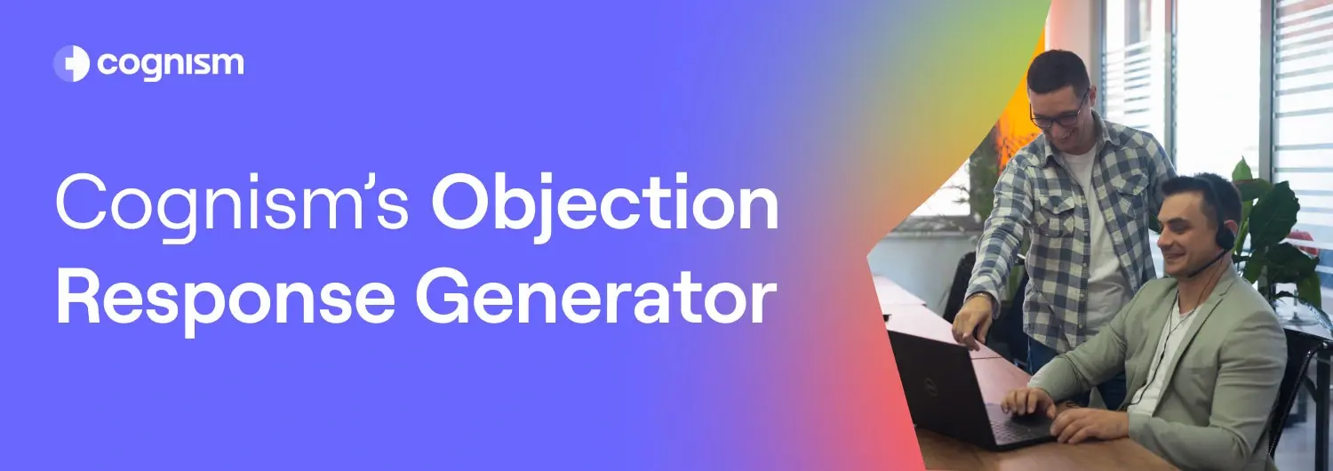 Objection-response-generator